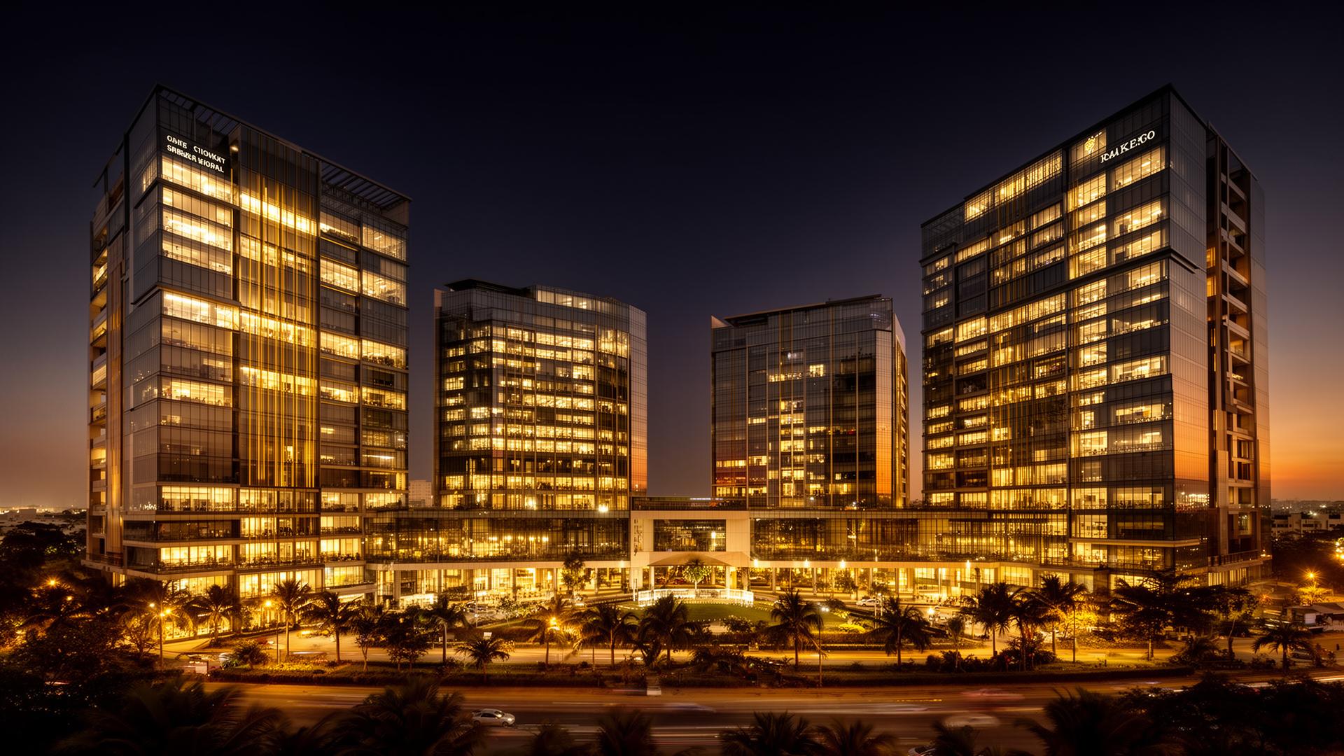 CALICUT — Hilite Business Park